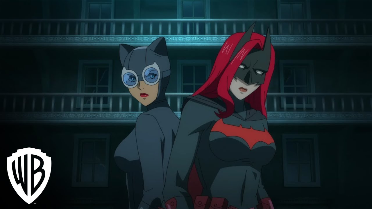 Catwoman: Hunted – Il trailer del film d’animazione DC Comics