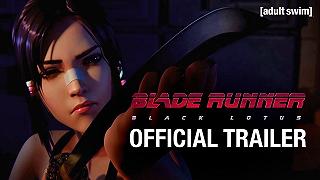 Blade Runner: Black Lotus – Il nuovo trailer della serie animata che uscirà a novembre