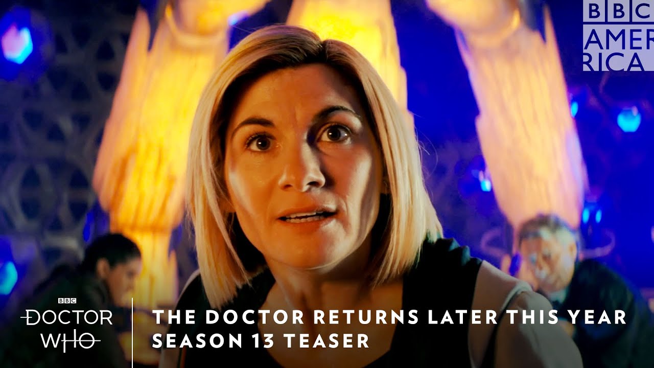 Doctor Who 13 s’intitolerà Flux e uscirà il 31 ottobre, ecco il teaser