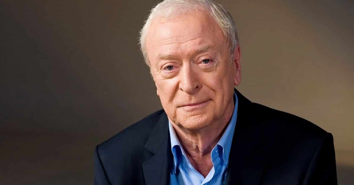 Michael Caine