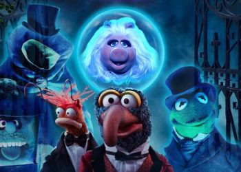 Muppets Haunted Mansion: La casa stregata, trailer italiano dello special su Disney+