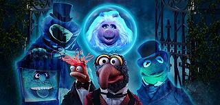 Muppets Haunted Mansion: La casa stregata, trailer italiano dello special su Disney+