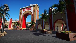 Netflix vuole trasformare una vecchia base militare americana in uno studio cinematografico