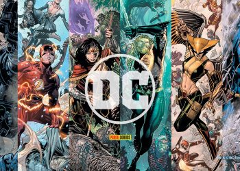 Lucca Comics & Games 2021: gli annunci Panini DC Comics per il 2022