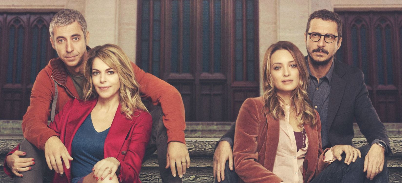 Per Tutta La Vita: tre clip e backstage del film con Ambra Angiolini e Luca Bizzarri