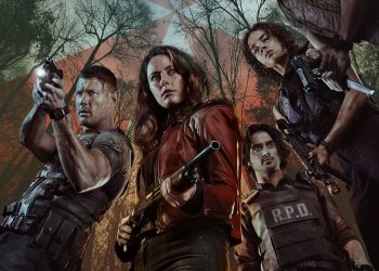 Resident Evil: Welcome to Raccoon City, Robbie Amell parla della sua esperienza col franchise