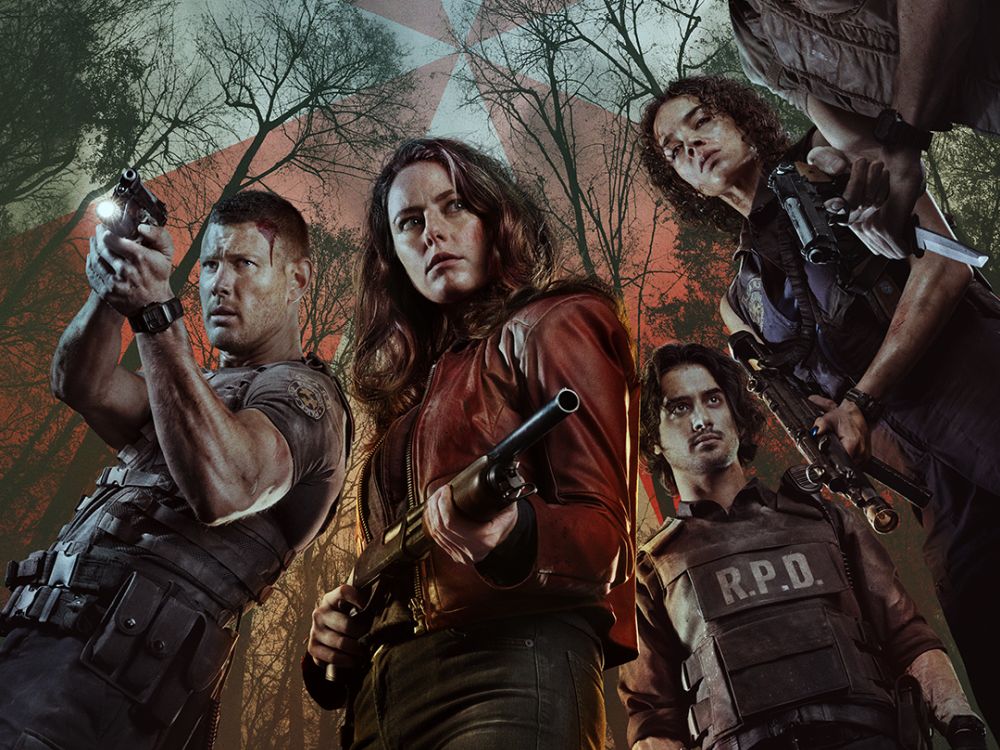 Resident Evil: Welcome to Raccoon City, nuovo poster e data d’uscita ufficiale