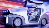 "I taxi con guida autonoma? Ci vorrà minimo un decennio", parola del CEO di Lucid Motors