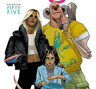 Saga: il fumetto Image Comics ritornerà a gennaio 2022