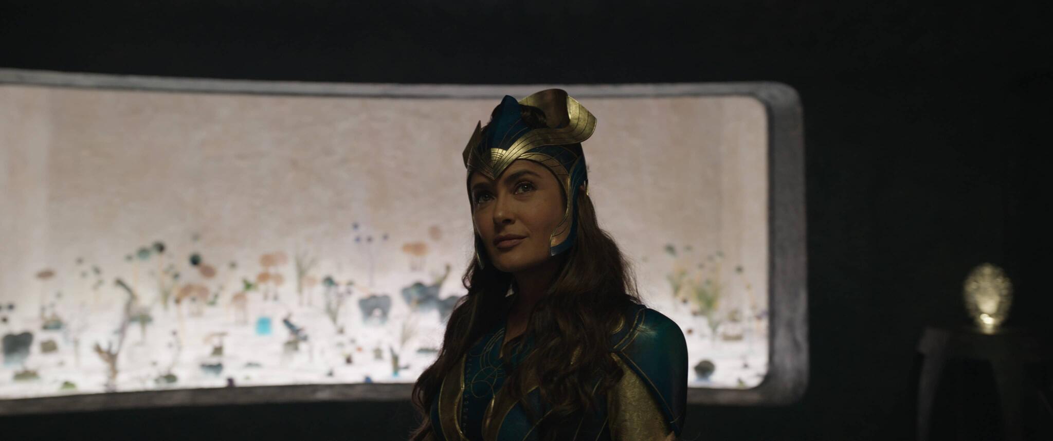 Eternals: nuovo trailer, spot e i video su Celestiali e Devianti