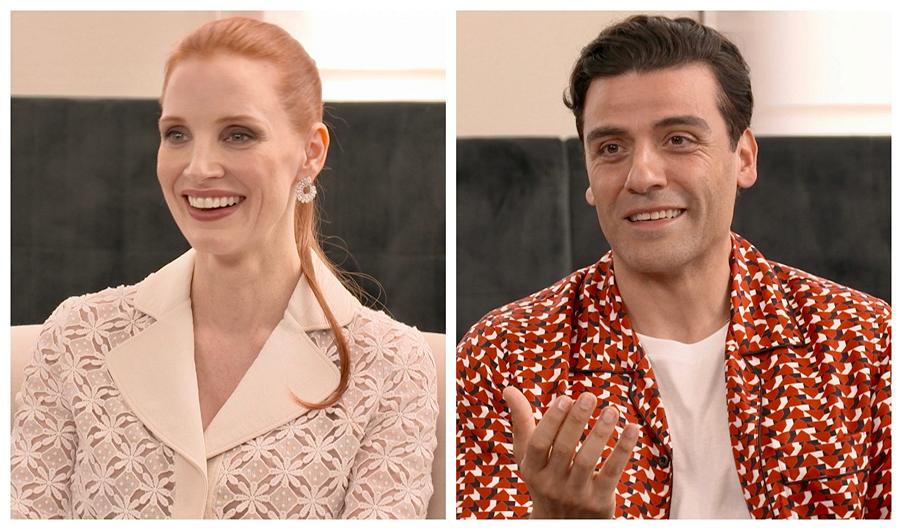 Scene da un matrimonio, Jessica Chastain: “Mio marito odia questo personaggio!”