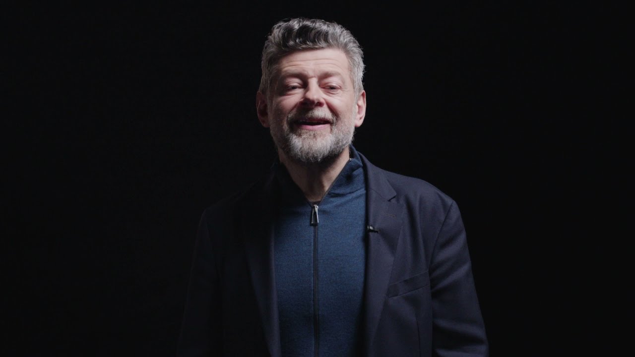 Venom: La Furia di Carnage, Andy Serkis in un misterioso video per PlayStation