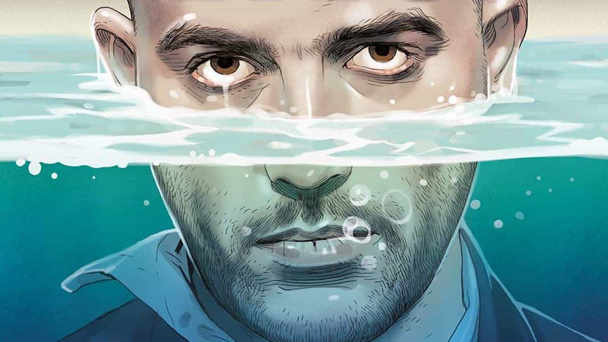 Sono ancora Vivo: la graphic novel di Roberto Saviano disponibile dal 12 ottobre