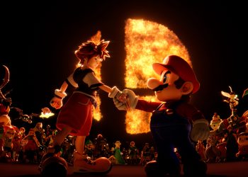 Super Smash Bros. Ultimate: Sora da Kingdom Hearts sarà l'ultimo combattente del gioco