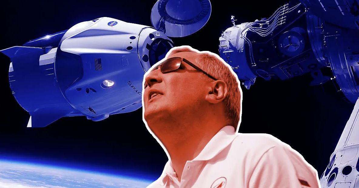 La Russia potrebbe mandare i suoi cosmonauti nello Spazio usando la Crew Dragon di SpaceX