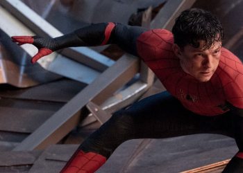 Spider-Man: No Way Home, nuove foto, sarà “l'Endgame” della serie per il regista