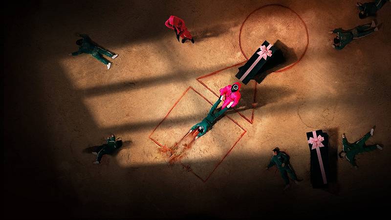 Squid Game la recensione