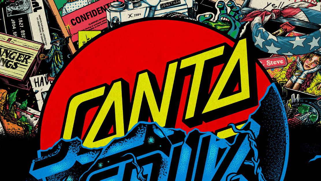 Stranger Things x Santa Cruz: Le nuove tavole in arrivo nell’estate 2022