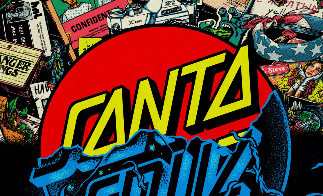 Stranger Things x Santa Cruz: Le nuove tavole in arrivo nell’estate 2022