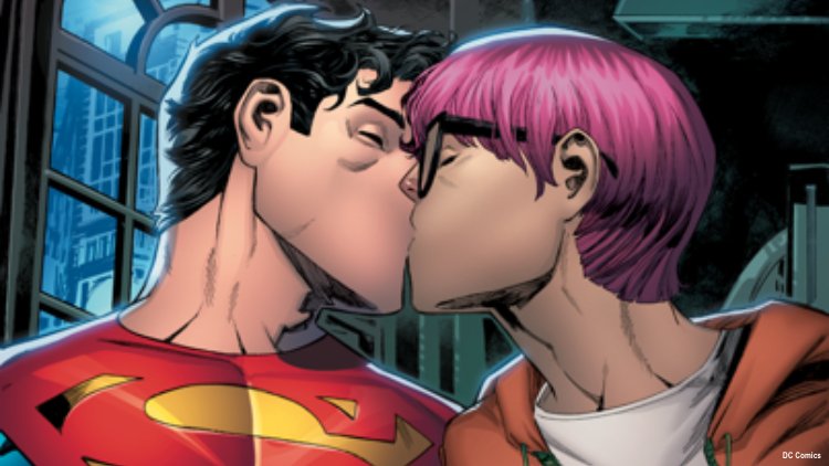 Superman bisessuale