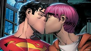 Superman: il nuovo Uomo d’Acciaio nei fumetti è bisessuale