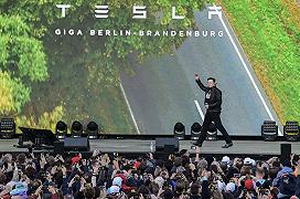 La prima Tesla prodotta a Berlino a novembre, Gigafactory operativa entro fine anno