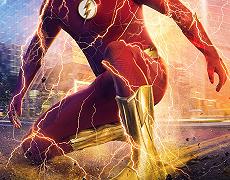 The Flash 8: presentato il nuovo costume con gli stivaletti gialli