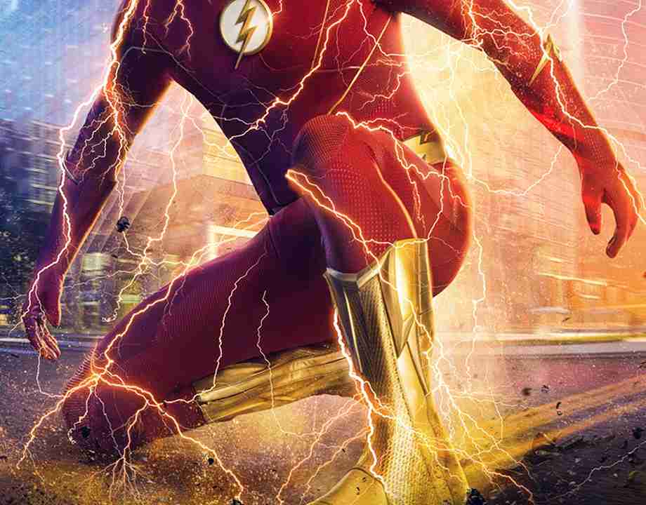 The Flash 8