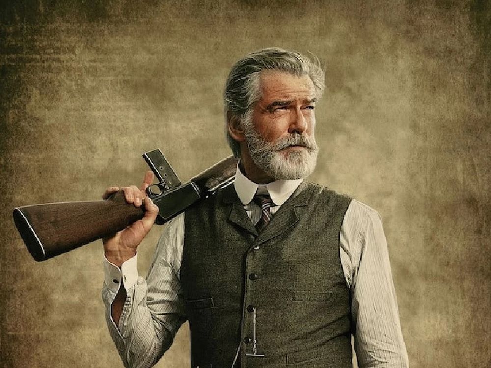 The Son – Il figlio: un video speciale presenta la serie Sky con Pierce Brosnan