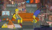 I Simpson: il nuovo episodio de La Paura fa Novanta avrà una parodia di Parasite