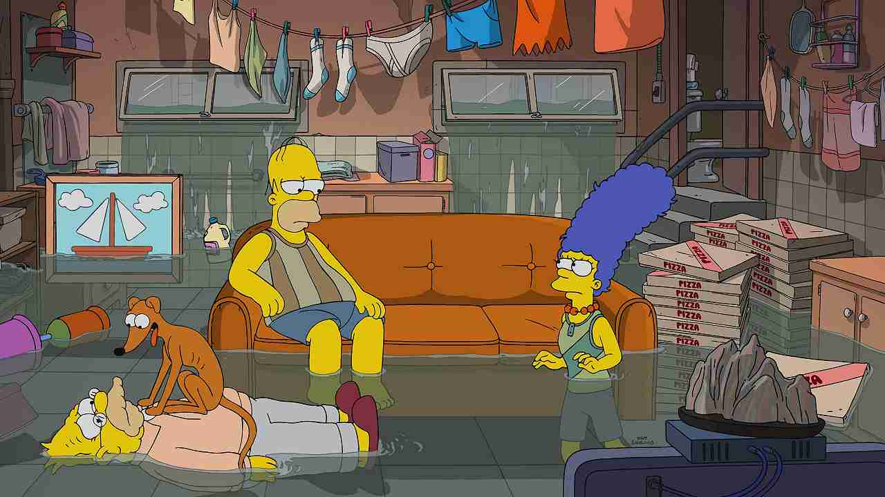 I Simpson, La Paura fa Novanta 32