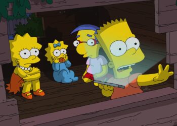 I Simpson: dal 16 ottobre su Italia 1 gli episodi de La Paura Fa Novanta