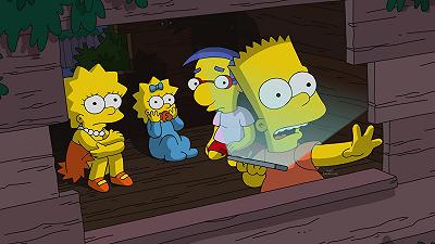 I Simpson: dal 16 ottobre su Italia 1 gli episodi de La Paura Fa Novanta