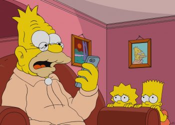 I Simpson, La Paura fa Novanta 32