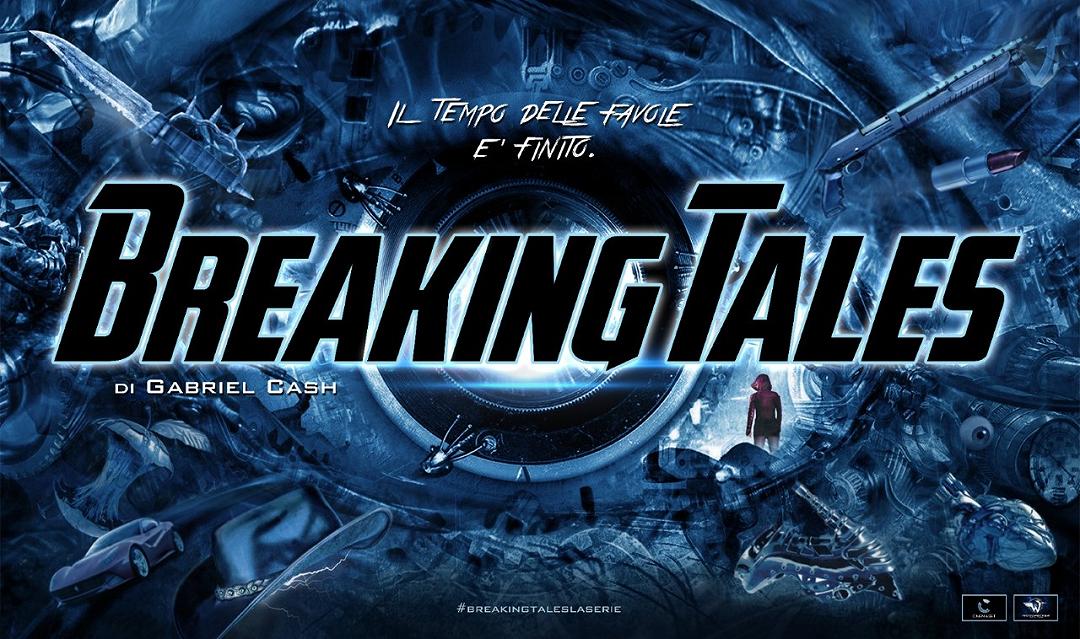 Breaking Tales: a novembre iniziano le riprese della serie sulle favole pulp