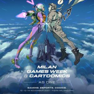 Zerocalcare incontra Spider-Man alla Milan Games Week & Cartoomics