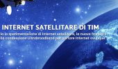 TIM Super Sat: internet satellitare a 49,0€ al mese, Starlink ha un nuovo competitor