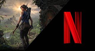 Tomb Raider: Allen Maldonado ed Earl Baylon nel cast della serie Netflix