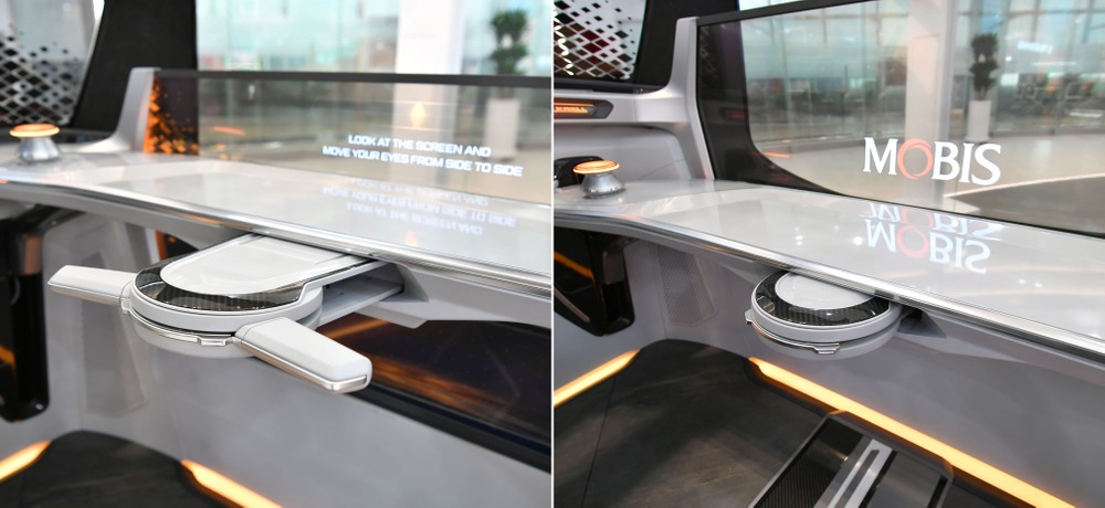 Hyundai ha presentato un volante ripiegabile: è pensato per le auto a guida autonoma