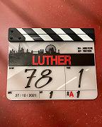 Luther: iniziata la produzione del film, ecco le prime immagini dal set