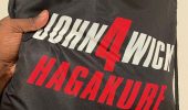 John Wick 4: finite le riprese, il titolo del film sarà Hagakure?