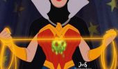 Biancaneve e i sette nani: Gal Gadot condivide delle fan art che incrociano la Regina cattiva e Wonder Woman