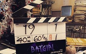 Batgirl: iniziate le riprese, ecco la prima immagine dal set