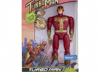 Turbo Man, Una promessa è un promessa