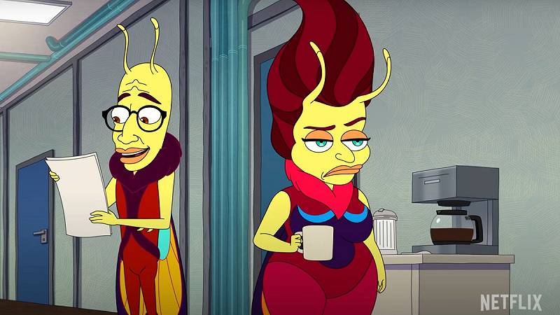 Big Mouth 5, la recensione
