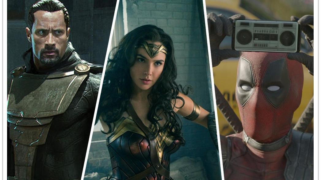 Black Adam: Dwayne Johnson vorrebbe un crossover con Wonder Woman e Deadpool