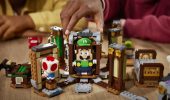 LEGO Luigi's Mansion, annunciati tre nuovi set dedicati alle spaventose avventure di Luigi