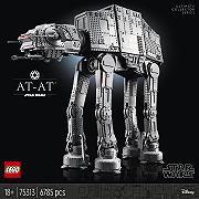 LEGO AT-AT, annunciato il tanto atteso set LEGO Star Wars UCS dedicato al camminatore