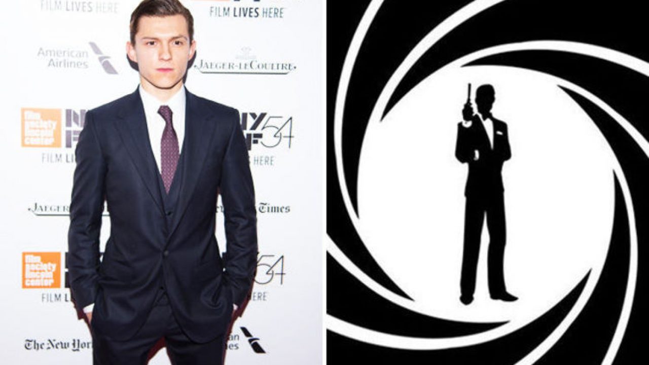 Tom Holland voleva essere James Bond in una origin story… che poi è diventata Uncharted
