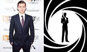 Tom Holland spiega la sua (fallimentare) idea del film in cui doveva essere James Bond